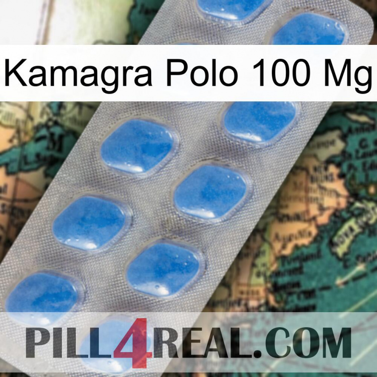 Kamagra Polo 100Mg 22